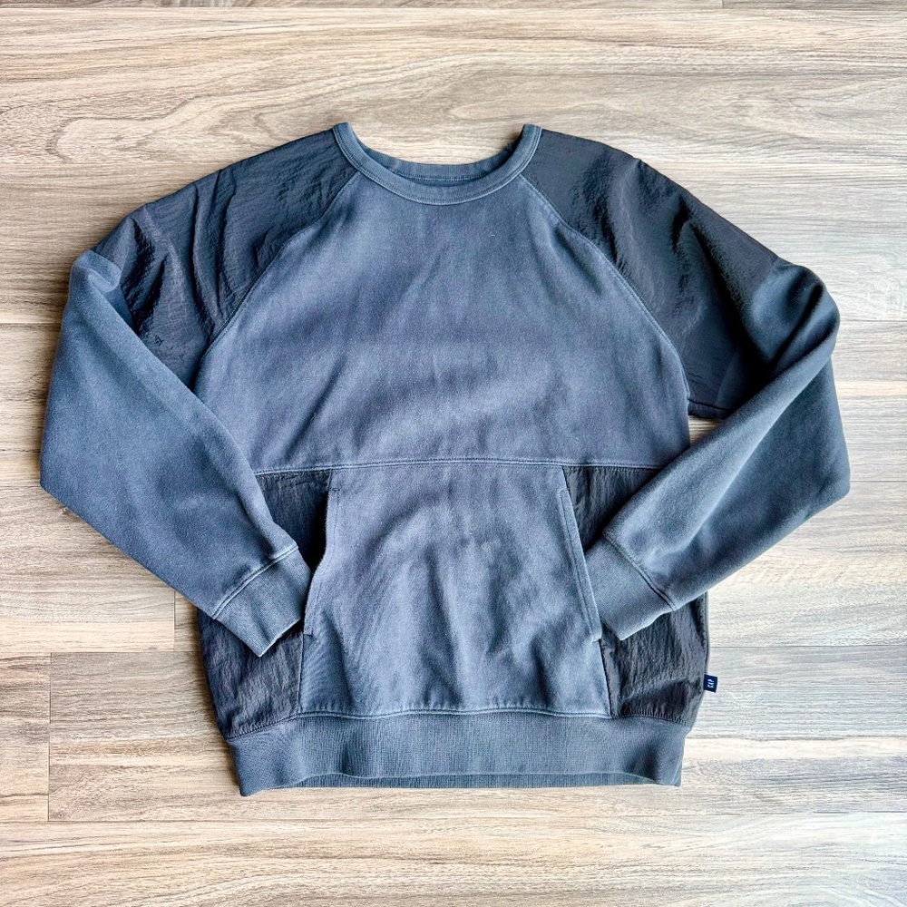 GAP Kids Colorblock Crewneck Sweatshirt‎ Size XL